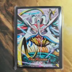 42枚未使用 悪魔神ドルバロム スリーブ バロムの書 未開封 - メルカリ