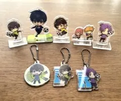 ブルーロック アクスタ アクキー セット まとめ売り 潔世一