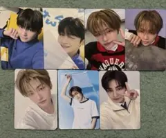 TWS ジフン　トレカ