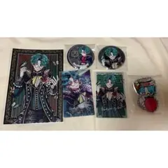 悪魔執事と黒い猫展 あくねこ グッズ まとめ売り ナック