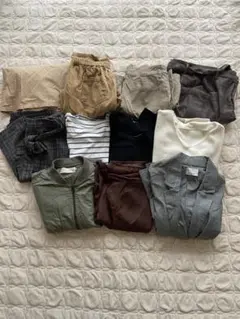 服 まとめ売り セットアップ