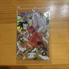 ドラゴンボールスーパーダイバーズ　GDR SDVP-020 孫悟空 未開封