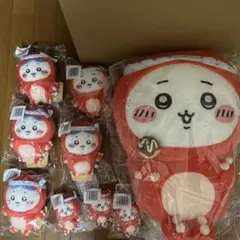 ちいかわ　たこイカくじ