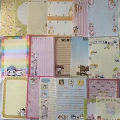 厳選　バラメモ　当時物　平成レトロ　メモ帳　ハムちゃん　うさぎ　パンダ　アニマル