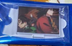 鬼滅の刃　水の呼吸　ミニアクリルスタンド　義勇　炭治郎　④