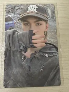 SEVENTEEN V8 FAN PARTY申込特典VERNON - メルカリ
