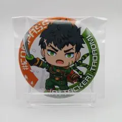 コンパス オフタイム 桜花忠臣 缶バッジ - メルカリ