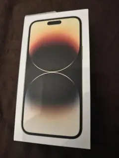 Apple iPhone 14 Pro Max Gold 256gb