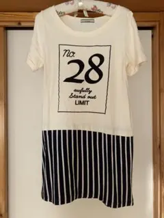 OLIVE des OLIVE 半袖ワンピース