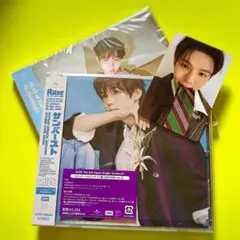 ショウタロウ トレカ All of You トレカ sunburst ソロジャケ