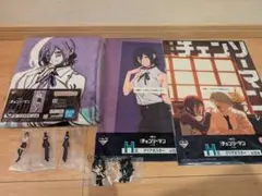 チェンソーマン　一番くじ　レゼ