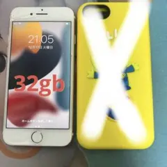 iPhone 7 32g 美品 ⑩