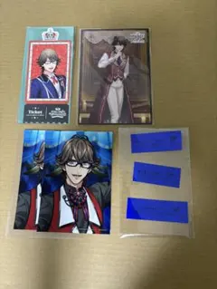 うたプリ　鳳瑛一　ワンダーランド　スイパラ　ブロマイド　特典