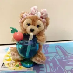 シェリーメイ ぬいぐるみストラップ テイスティサマーサプライズ ディズニー
