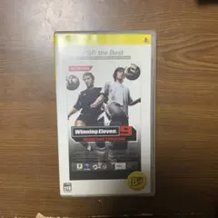 ワールドサッカーウイニングイレブン 9 ユビキタス エヴォリューション PSP…