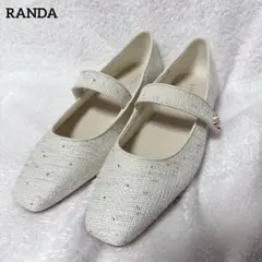 RANDA 3E モノグラムパーツメリージェーン
