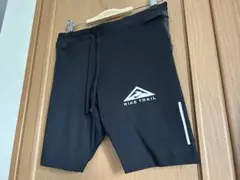 未使用品 Nike Trail タイツ ブラック