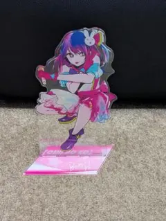 推しの子】アクリルMEGAフィギュア 星野アクア＆ルビー - メルカリ