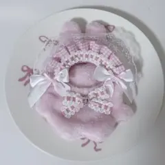 ぬい服　ハンドメイド　11cm　プロセカ　ツイステ