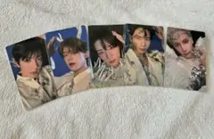 TXT WEVERSE Afterglow 5形態セット購入特典