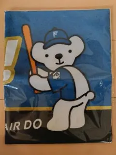 北海道日本ハムファイターズ×AIR DO限定タオル