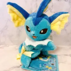 イーブイコレクション Eevee Collection ぬいぐるみ シャワーズ