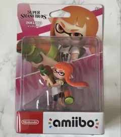 2025年最新】スマブラ amiibo インクリングの人気アイテム - メルカリ