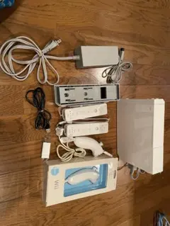 2025年最新】wii 本体 未開封の人気アイテム - メルカリ