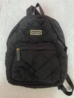 マークジェイコブス　キルティング　リュック