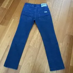 ライトオンMPS ダークブルー デニム 130cm