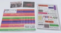 【おまけ付き】キスマイ FREEHUGS! DVDセット