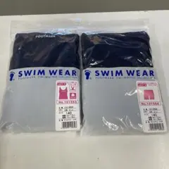FOOTMARK レディース 水着 セパレート セット 140センチのサムネイル