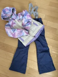 子ども用スノーボードウェア 130cm