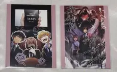 東京ディバンカー 東ディバ 特典 RW1コレクション ルーカス 歩二 魁斗