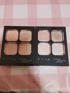 KATE ポッピングシルエットシャドウ 2色セット