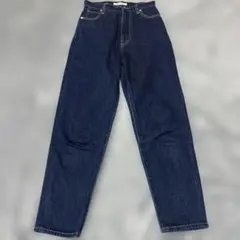 nano universe ストレートデニムパンツ Mサイズ