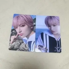 &TEAM 青嵐 ポプア popup トレカ YUMA ユウマ　2枚セット