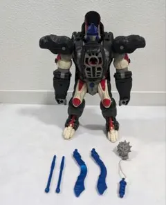 ビーストウォーズ D41 メタルス ランページ - メルカリ