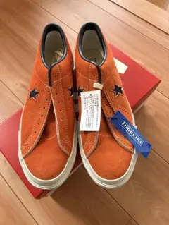 converse one star j vtg orenge 28.0cm