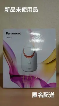 新品未使用】Panasonic ナノケア EH-SA37 フェイススチーマー - メルカリ