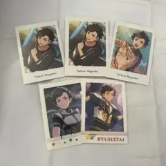 あんスタ 南雲鉄虎 ぱしゃっつ ぱしゃこれ