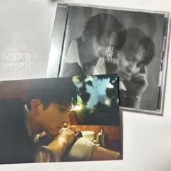 M!LK 吉田仁人 東京 通常盤 ポスカ付