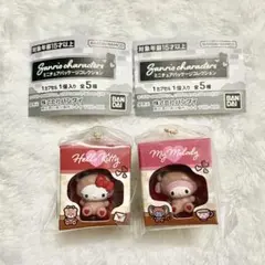 サンリオ　ミニチュアパッケージコレクション