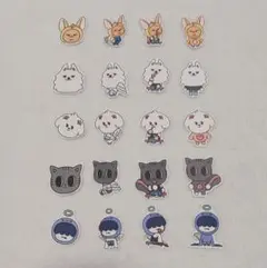 プルバトゥセット 20枚