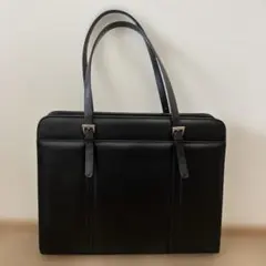 AOKI 就活バッグ レディース　 LES MUES ブラック