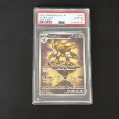 2026年最新】フーディン psa10の人気アイテム - メルカリ