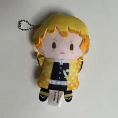 鬼滅の刃】鬼舞辻無惨 パペラ フィンガーマスコット ぬいぐるみ - メルカリ