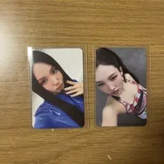 TWICE THIS IS FOR ナヨン　トレカ