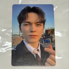 SEVENTEEN 10th メンバーシップ kit トレカ バーノン