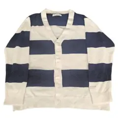 新品未使用 Lサイズ GELATO PIQUE メンズ カーディガン